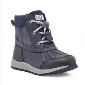 Boys Ugg Turlock Boots